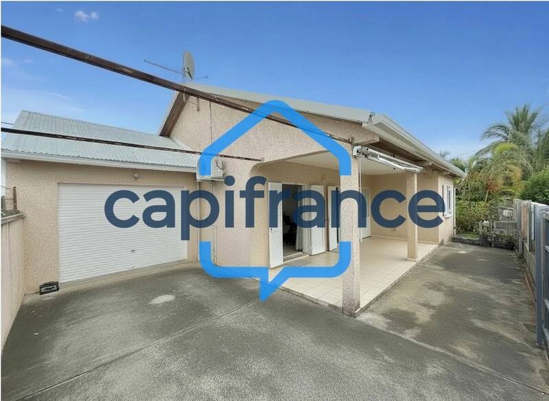 Maison à vendre, 88m², SAINT LOUIS