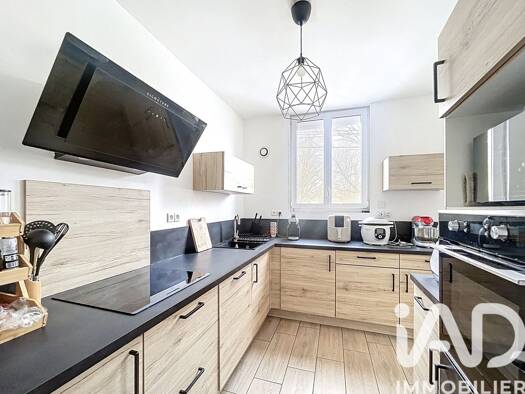 Maison à vendre 180 990 € 4 pièces 3 chambres 82 m² 1 261 m² de terrain Laforest Châlons-en-Champagne 51000