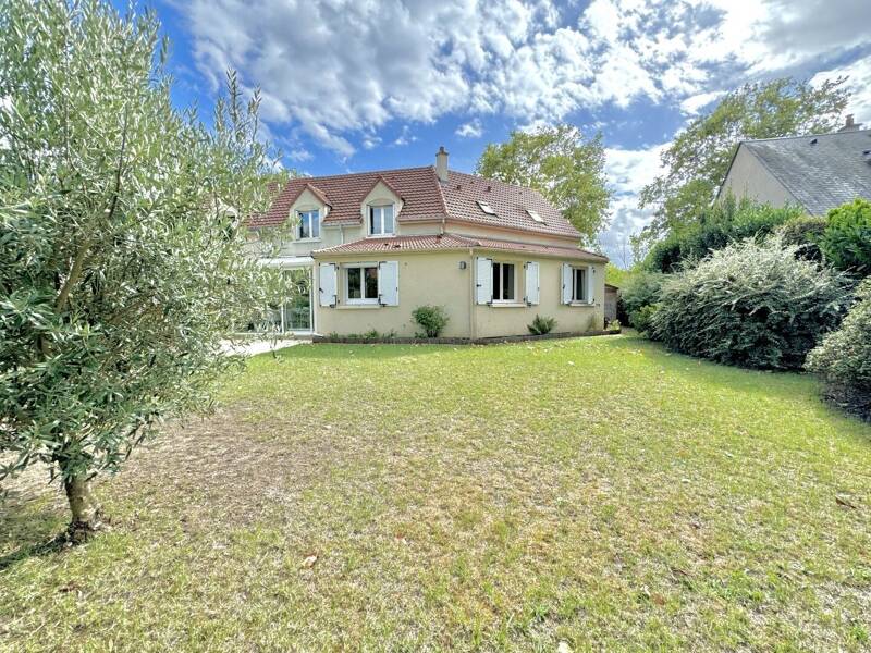 Maison à vendre, 157m², CROISSY SUR SEINE