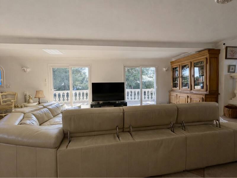 Maison à vendre, 300m², SAUSSET LES PINS