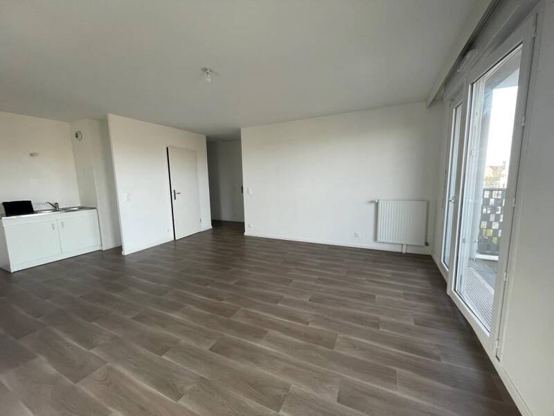 Maison à louer, 71m², LOUVRES