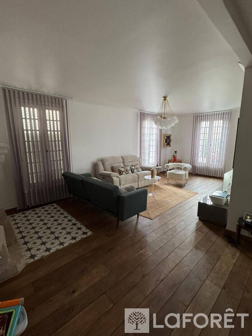 Maison à vendre, 185m², AULNAY SOUS BOIS