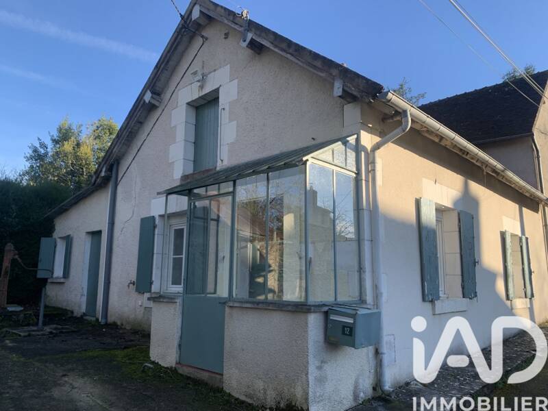 Maison à vendre, 50m², LEVROUX