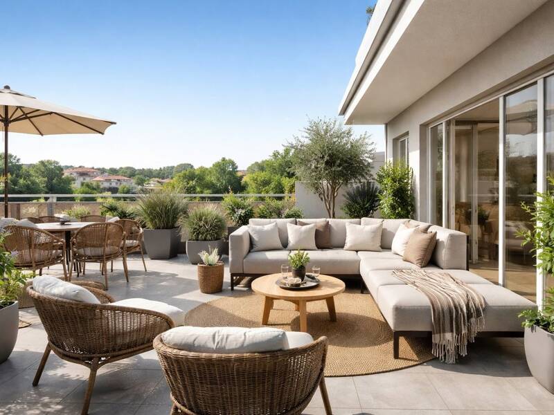 Maison à vendre, 100m², DEUIL LA BARRE