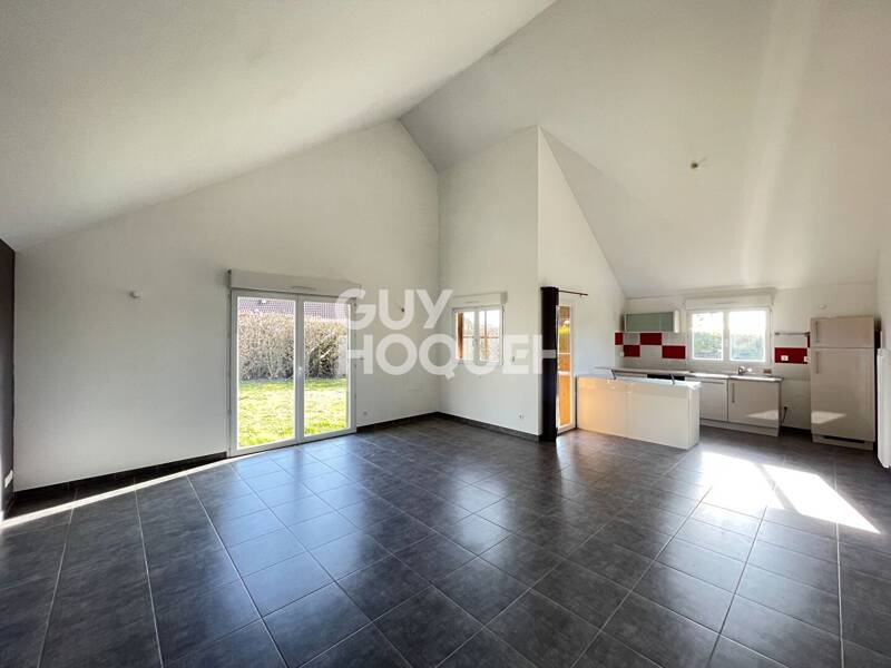 Maison à vendre, 92m², BOURGES