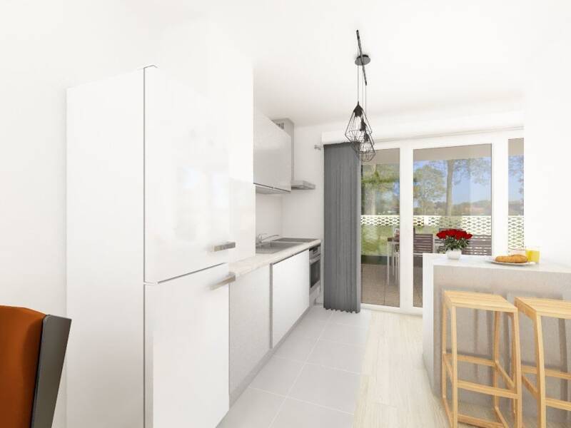 Maison à vendre, 77m², DIJON