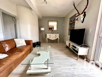 Maison à vendre 119 000 € 6 pièces 4 chambres 150 m² 293 m² de terrain Saint Paul de Fenouilet 66220
