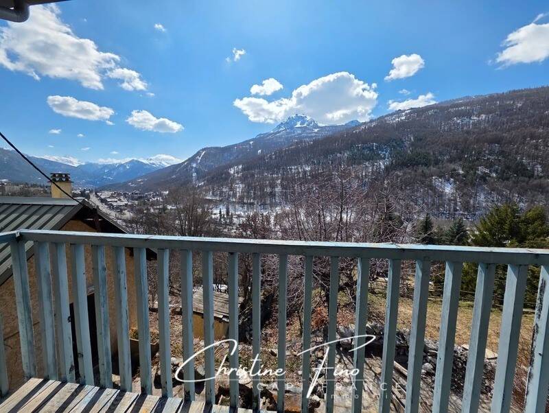 Maison à vendre, 196m², LA SALLE LES ALPES