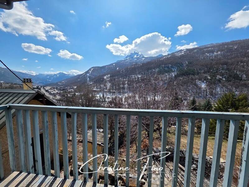 Maison à vendre, 196m², LA SALLE LES ALPES