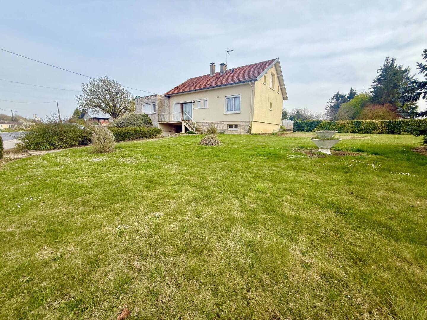Maison à vendre, 185m², SAINT REMY SUR BUSSY