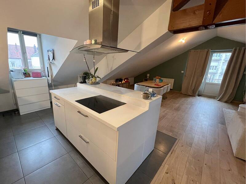 Maison à louer, 69m², BESANCON