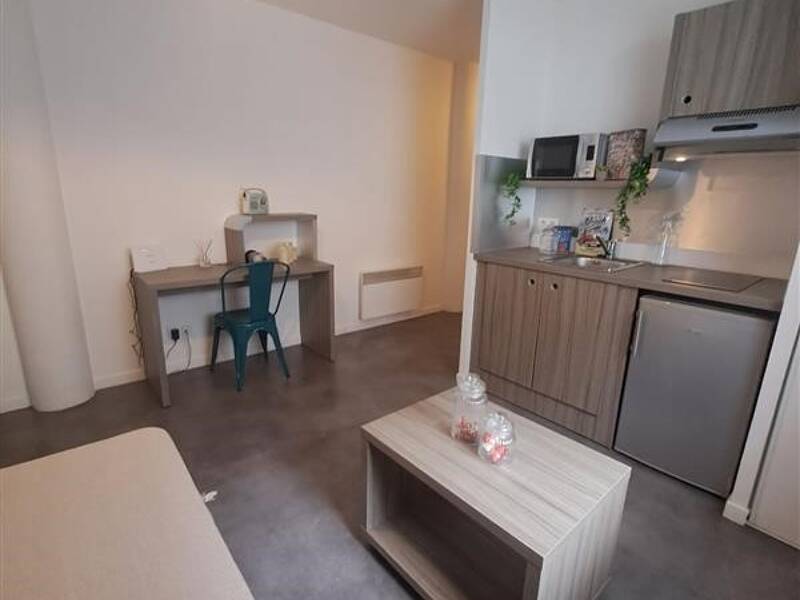 Maison à louer, 20m², ROUEN