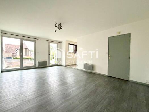 Appartement à vendre 150 000 € 3 pièces 2 chambres 70 m² 1er étage Nungesser-La Briquette-Faubourg de Cambrai Valenciennes 59300