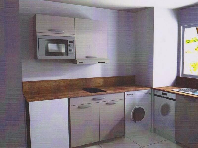 Maison à louer, 44m², LE HAVRE