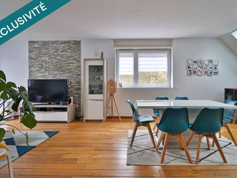 Maison à vendre, 149m², ROMBAS