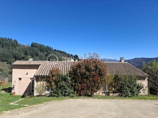 Villa à vendre 249 000 € 4 pièces 3 chambres 101 m² Est Le Vigan 30120