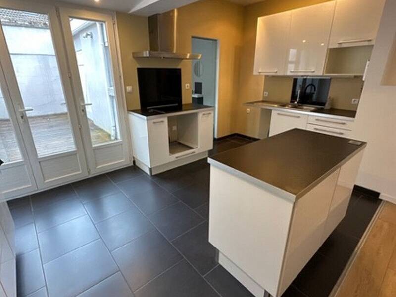 Maison à louer, 98m², CROIX