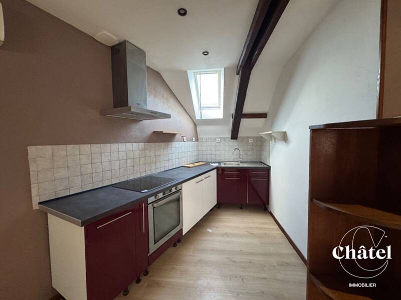 Maison à louer, 42m², MONTATAIRE