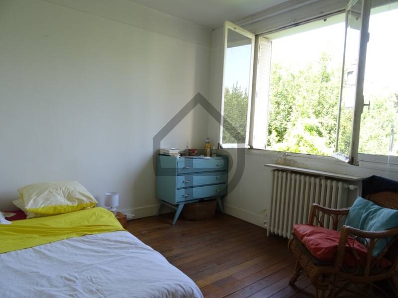 Maison à louer, 75m², PARIS 19E