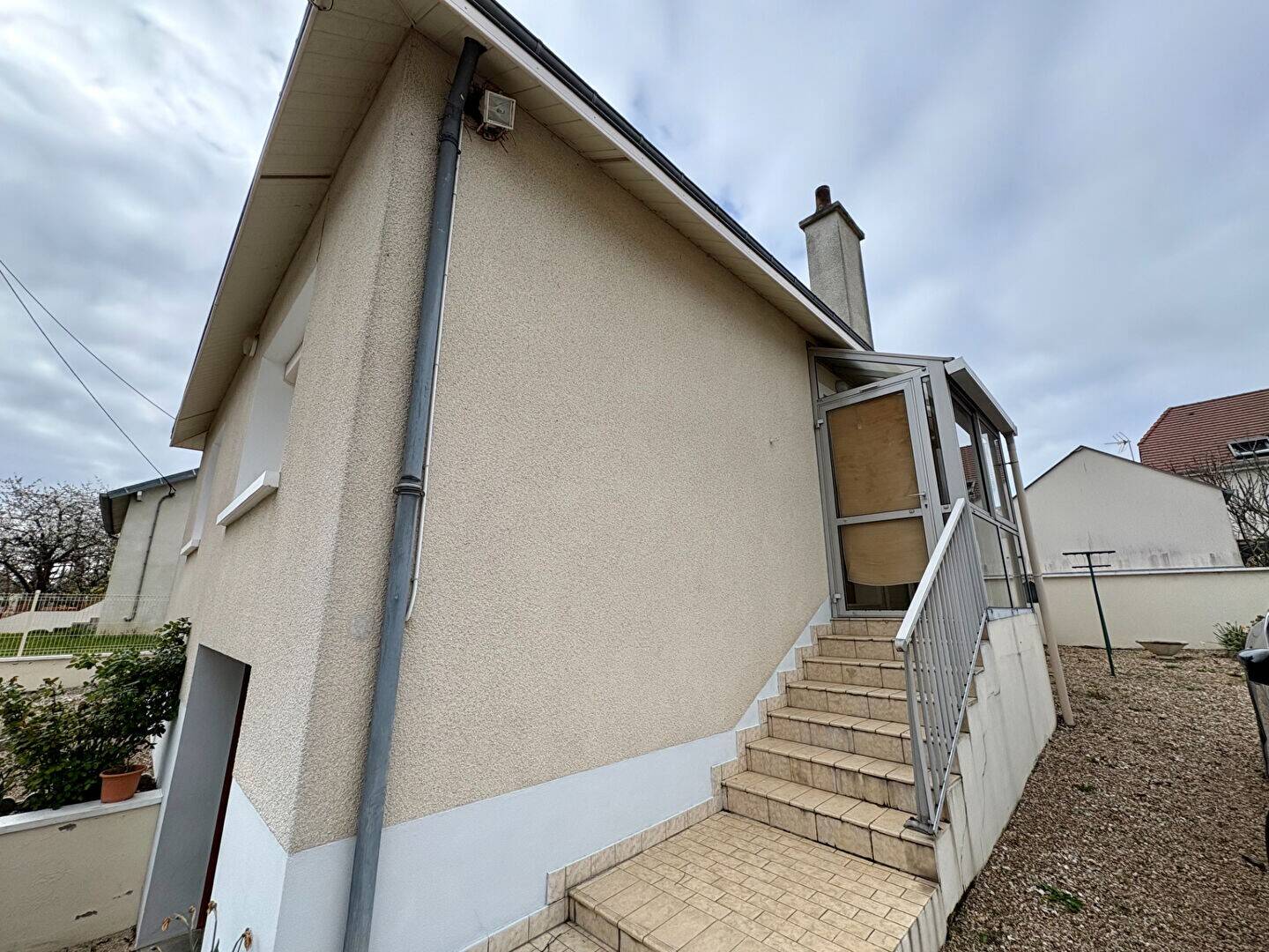 Maison à vendre, 63m², LA CHAUSSEE SAINT VICTOR