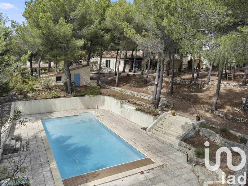 Maison à vendre, 257m², VENTABREN