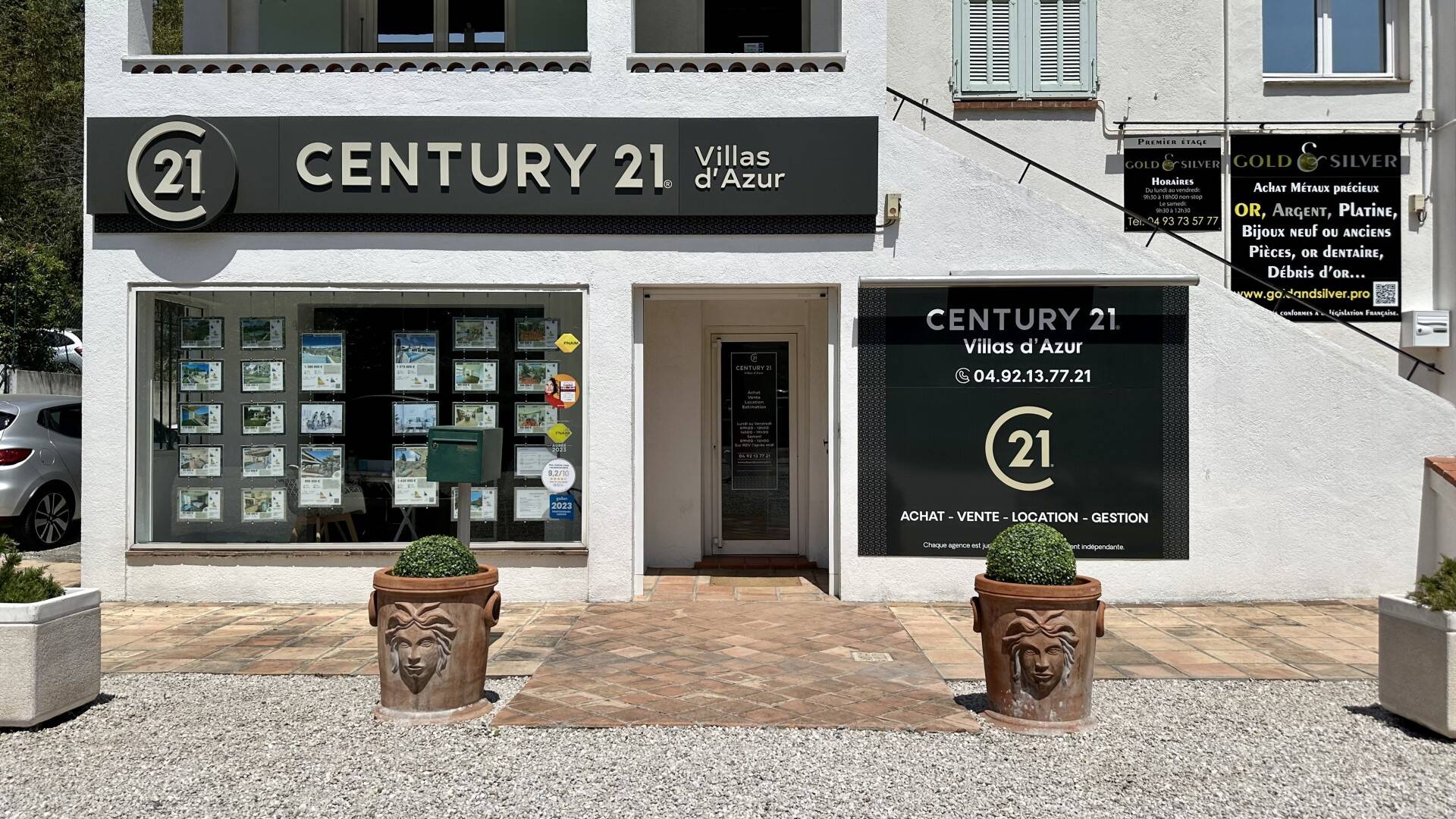 Century21 Villas d'Azur