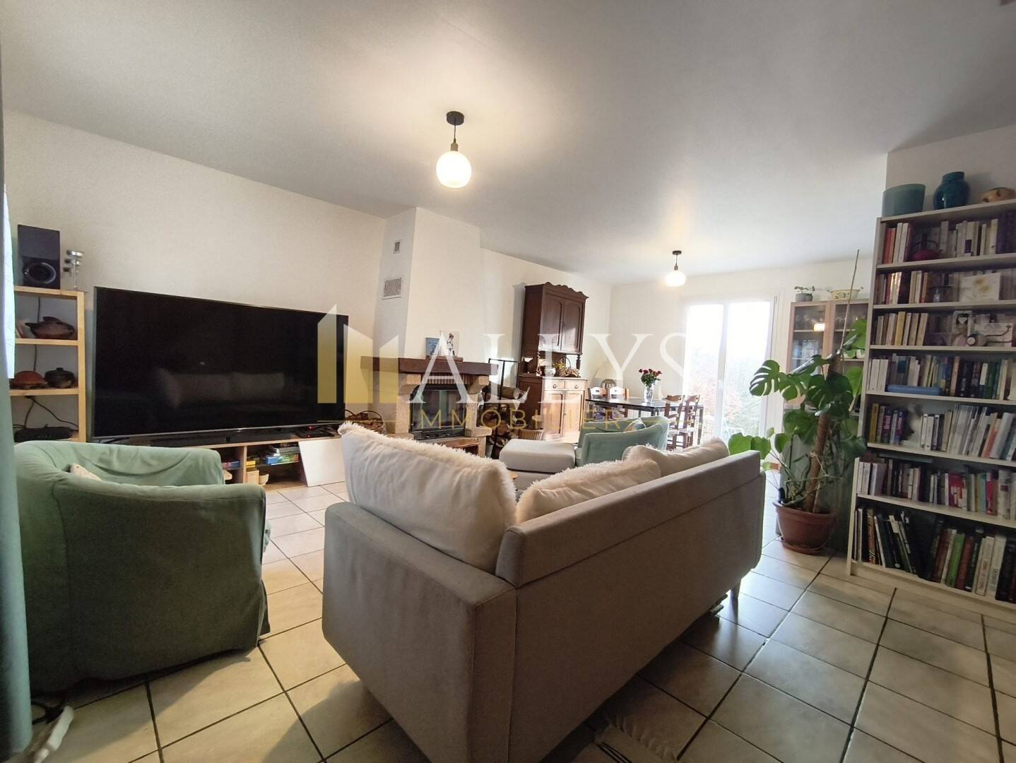 Maison à vendre, 74m², CHAUMONT EN VEXIN
