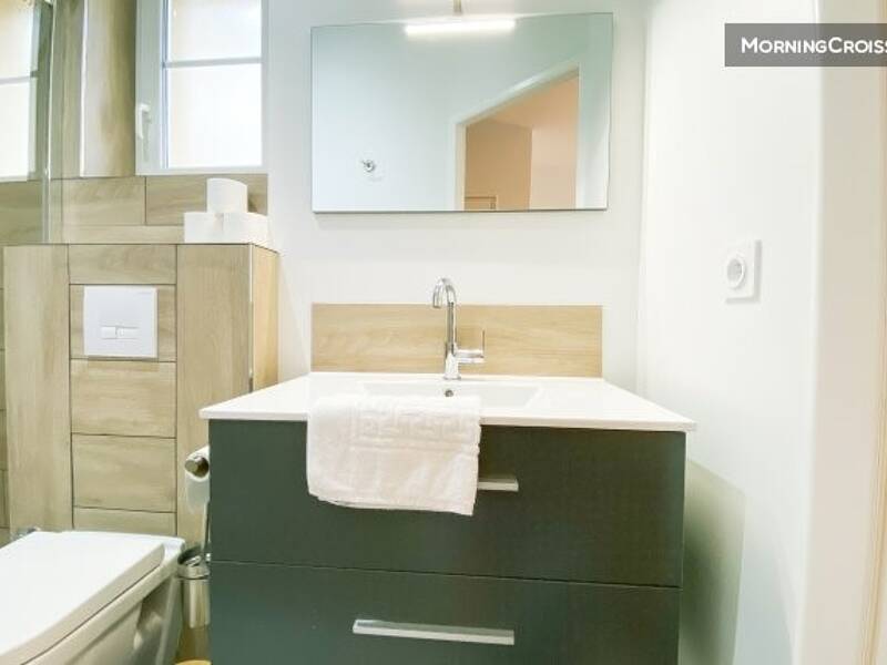 Maison à louer, 19m², SAINT MARTIN LE VINOUX