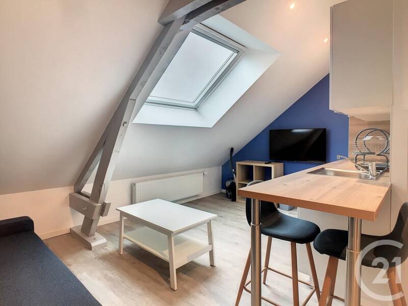 Maison à louer, 17m², TOURS