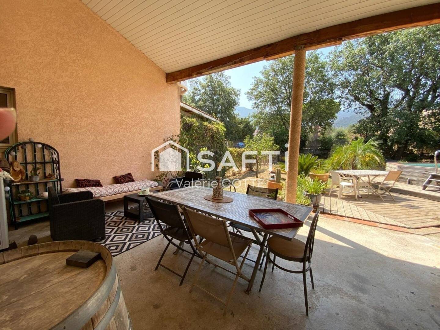 Maison à vendre, 360m², LAROQUE DES ALBERES