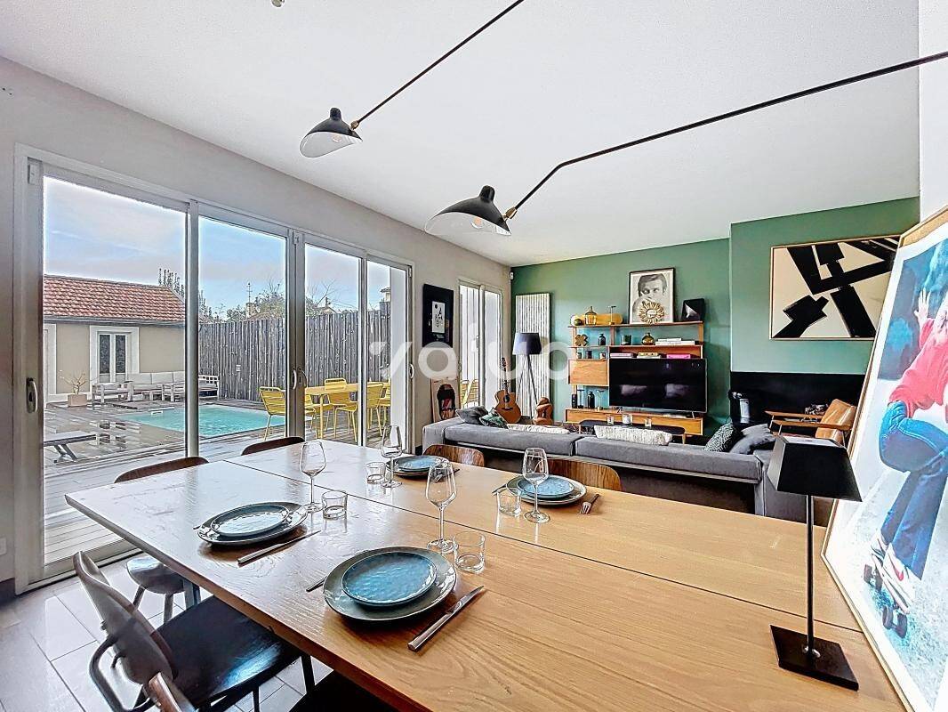 Maison à vendre, 145m², LE BOUSCAT