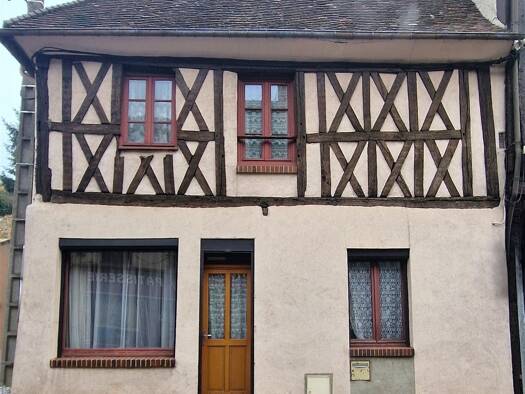 Maison à vendre 96 000 € 3 pièces 2 chambres 73 m² Nonancourt 27320