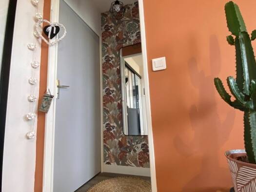 Triplex à louer 640 € 2 pièces 1 chambre 51 m² Quimper 29000