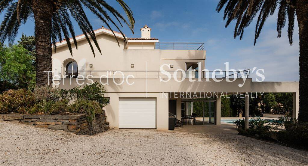 Maison à vendre, 290m², PORT VENDRES