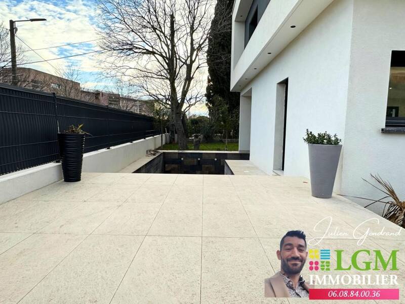 Maison à vendre, 139m², NIMES