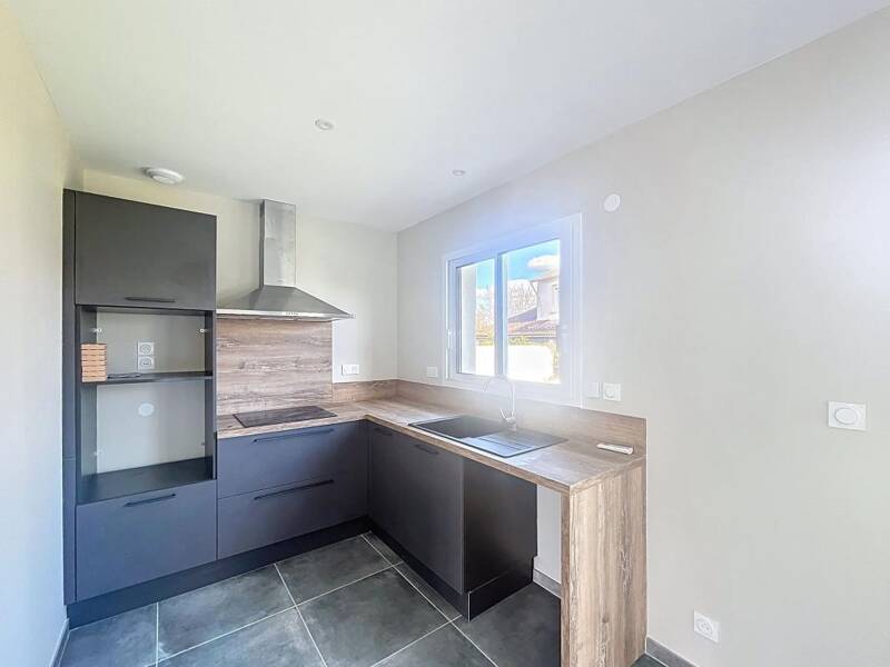 Maison à louer, 78m², TOURNON SUR RHONE