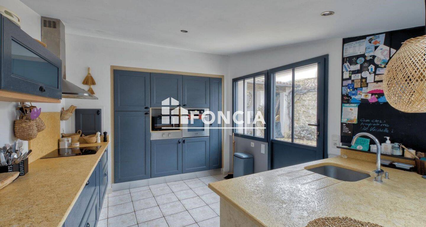 Maison à vendre, 119m², SAINT DENIS D'OLERON