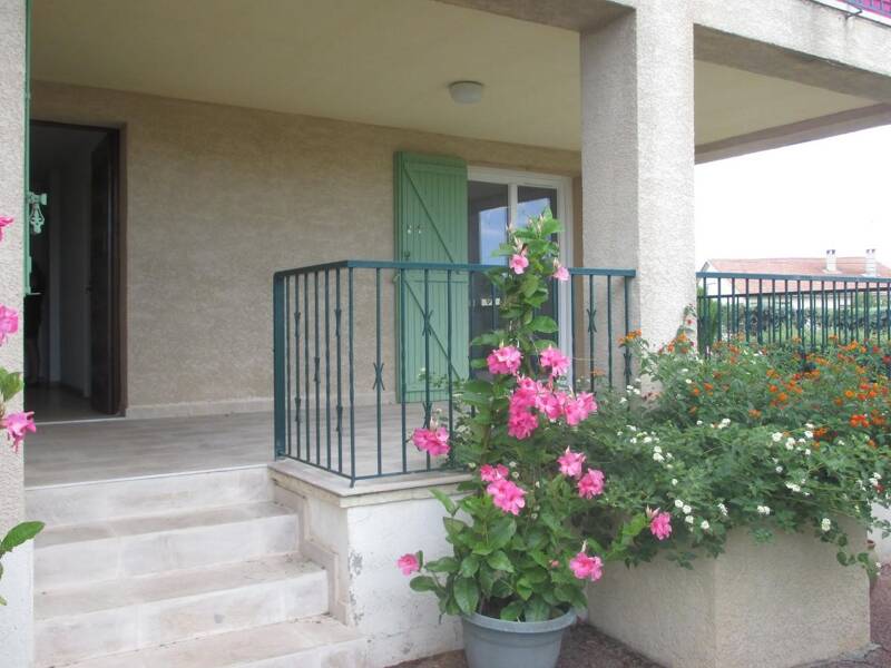 Maison à louer, 72m², LE CRES