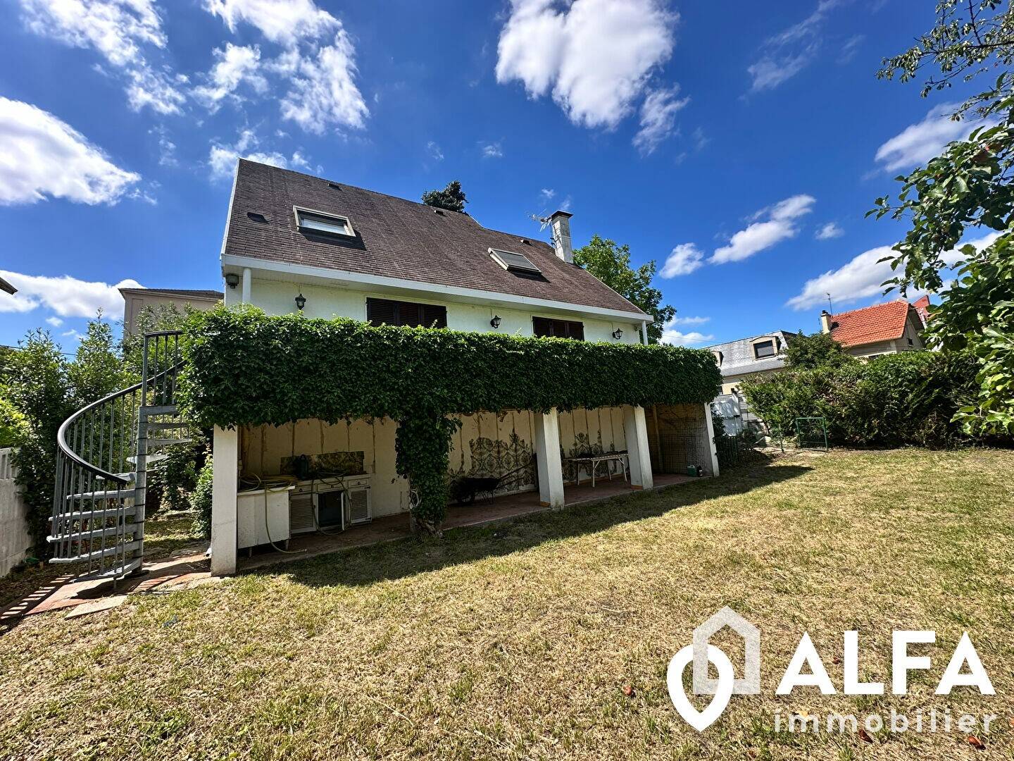 Maison à vendre, 150m², DEUIL LA BARRE
