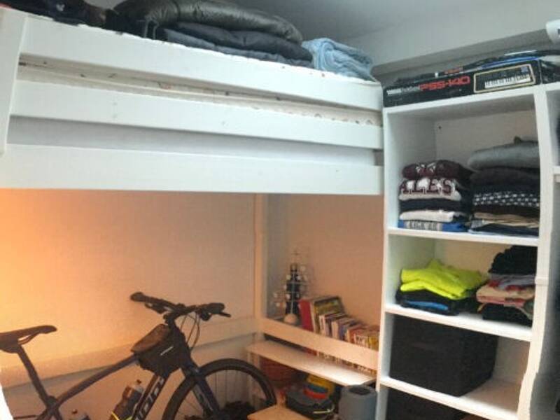 Maison à louer, 27m², CALVISSON