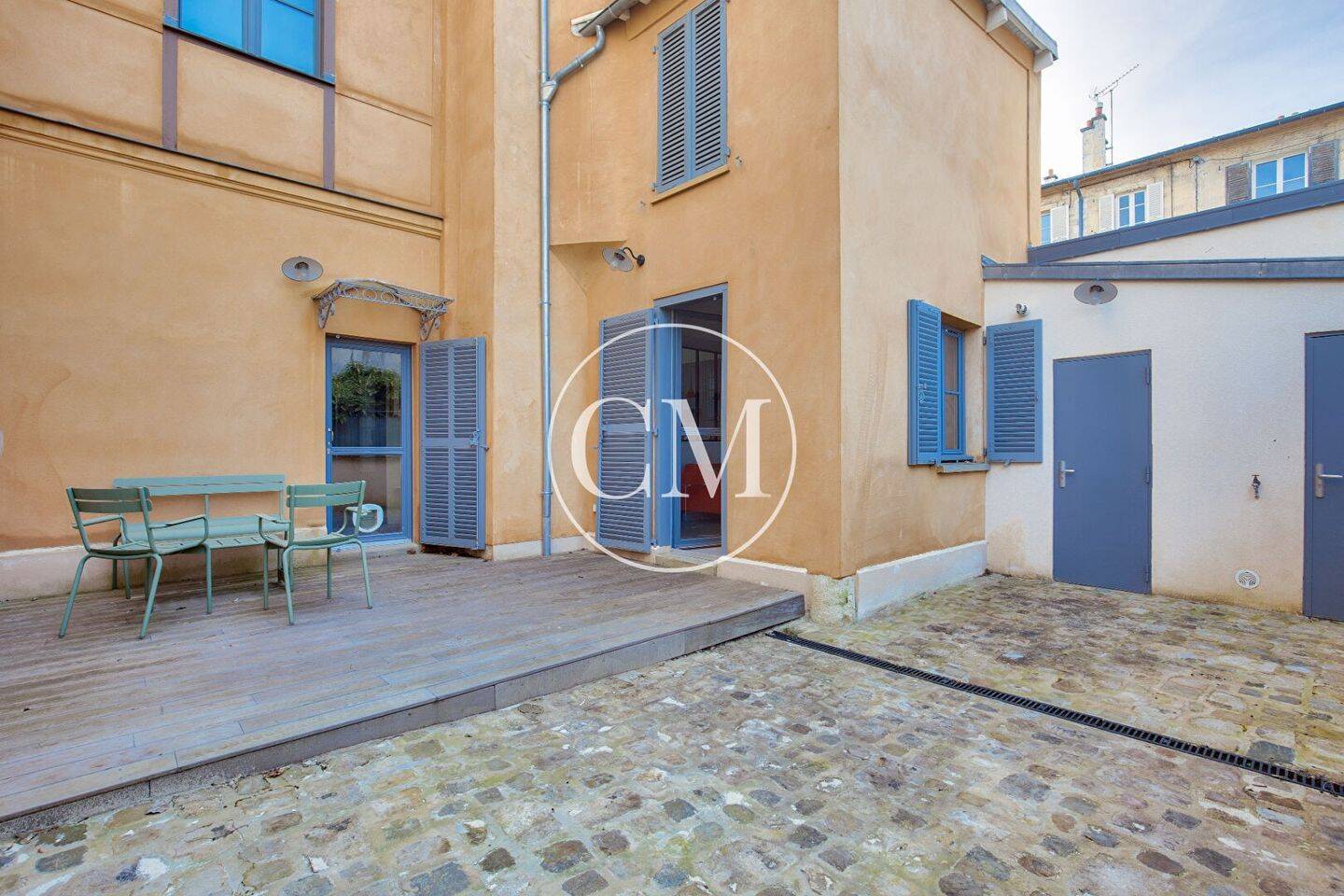 Maison à vendre, 98m², VERSAILLES