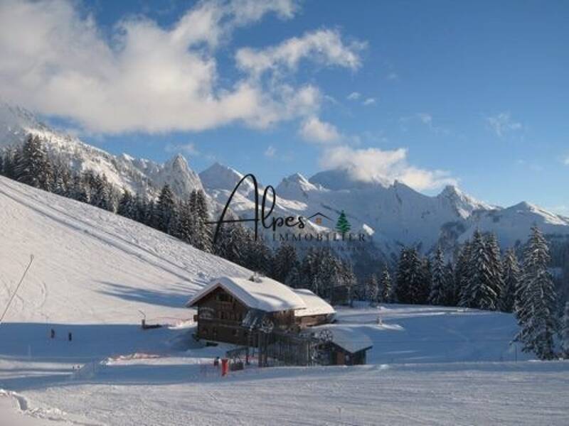 Maison à vendre, 23m², MANIGOD