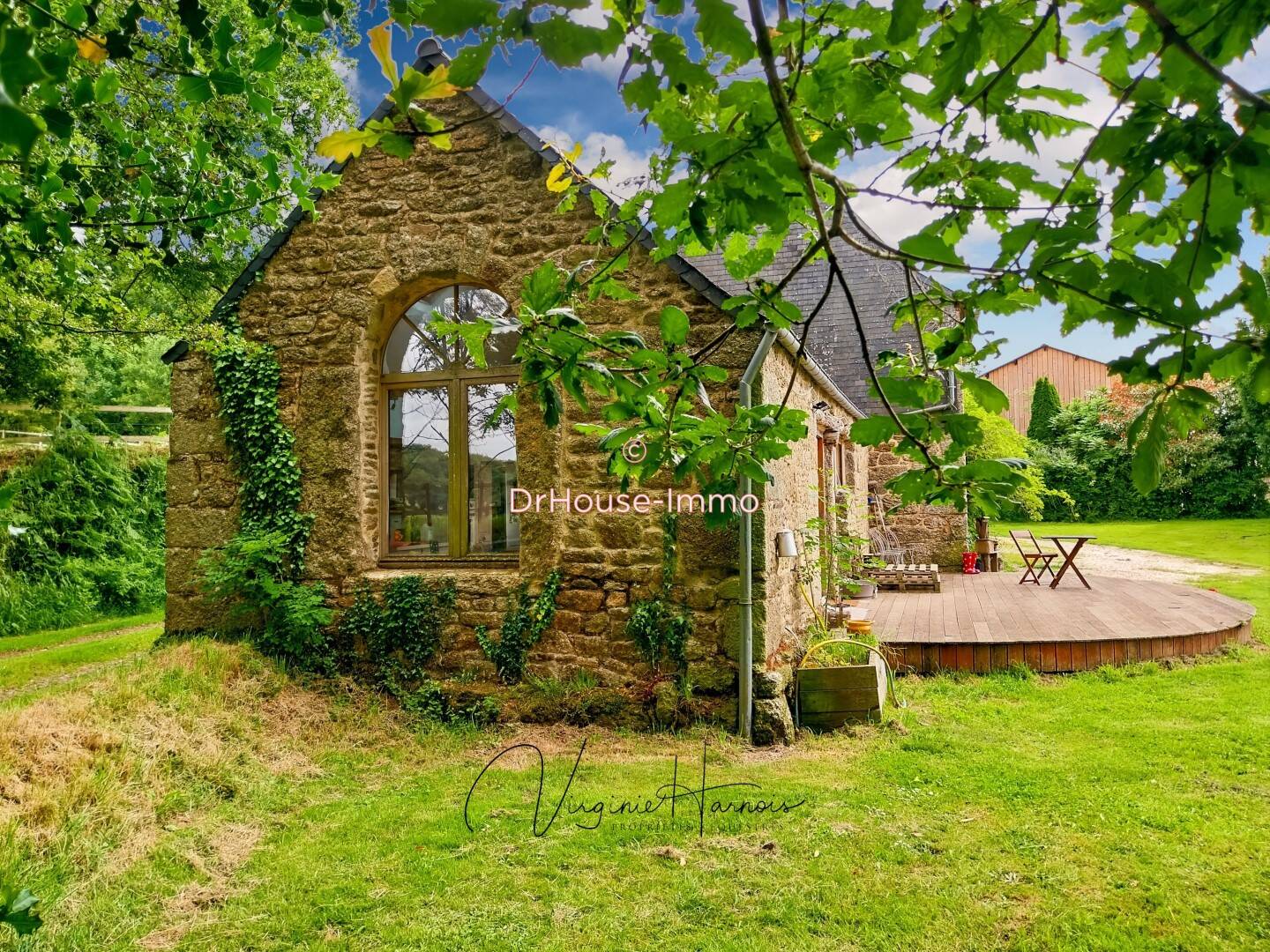 Maison à vendre, 152m², ROSTRENEN
