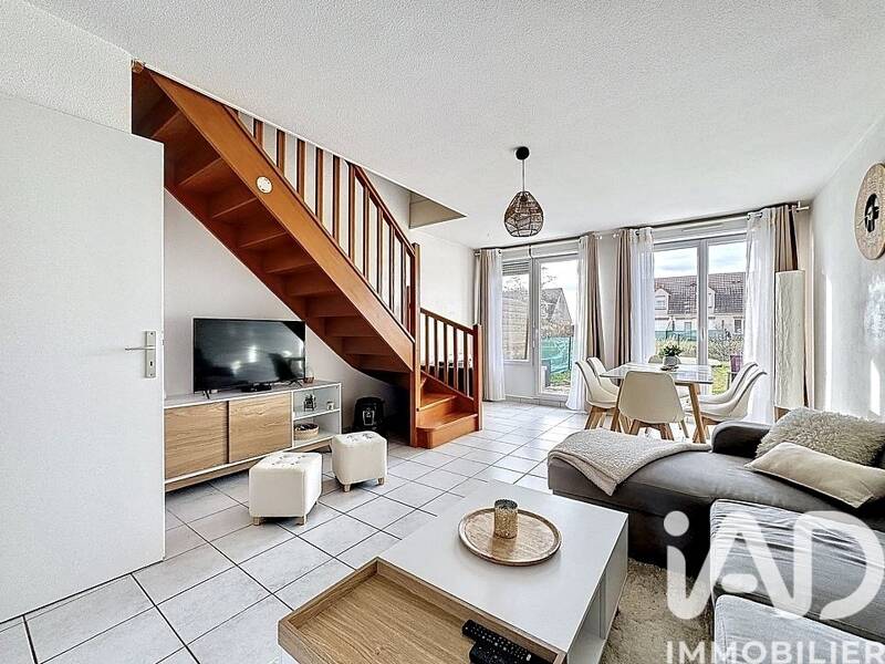 Maison à vendre, 52m², VAUCLERC