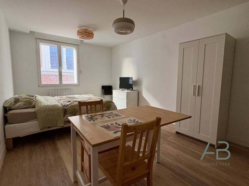 Maison à louer, 28m², LILLE