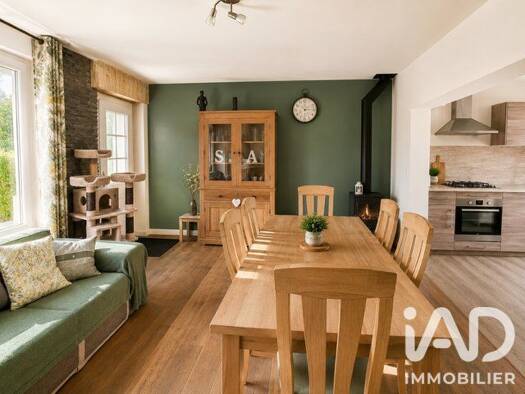 Maison de ville à vendre 154 900 € 4 pièces 3 chambres 83 m² 191 m² de terrain Mortagne-du-Nord 59158