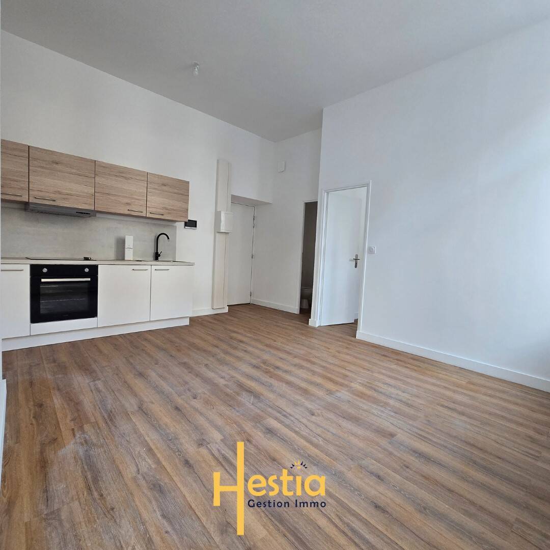Maison à louer, 37m², TOURCOING