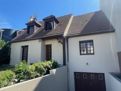 Pavillon à vendre 482 000 € 6 pièces 3 chambres 120 m² 526 m² de terrain Economie Drancy 93700