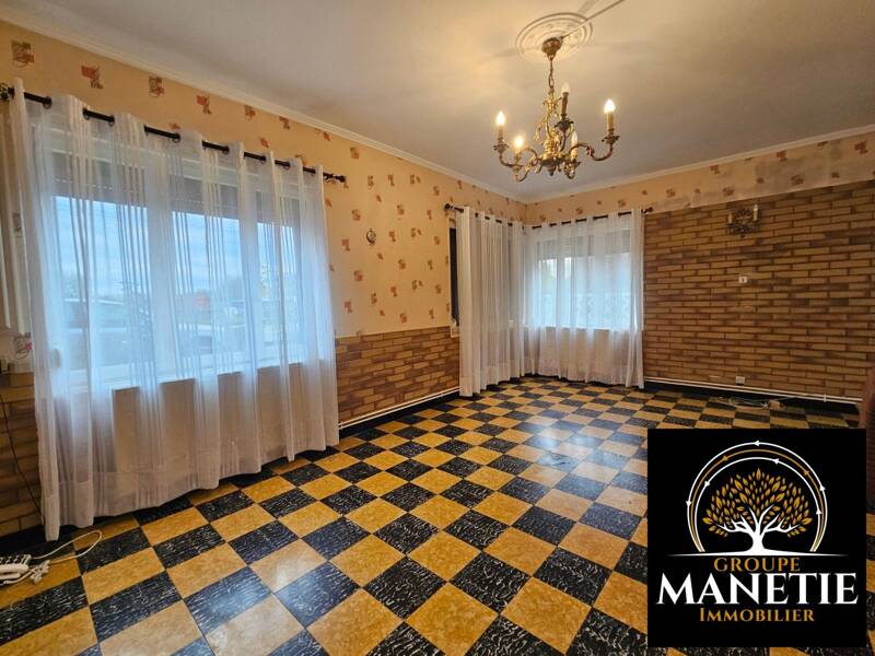 Maison à vendre, 92m², CUINCY