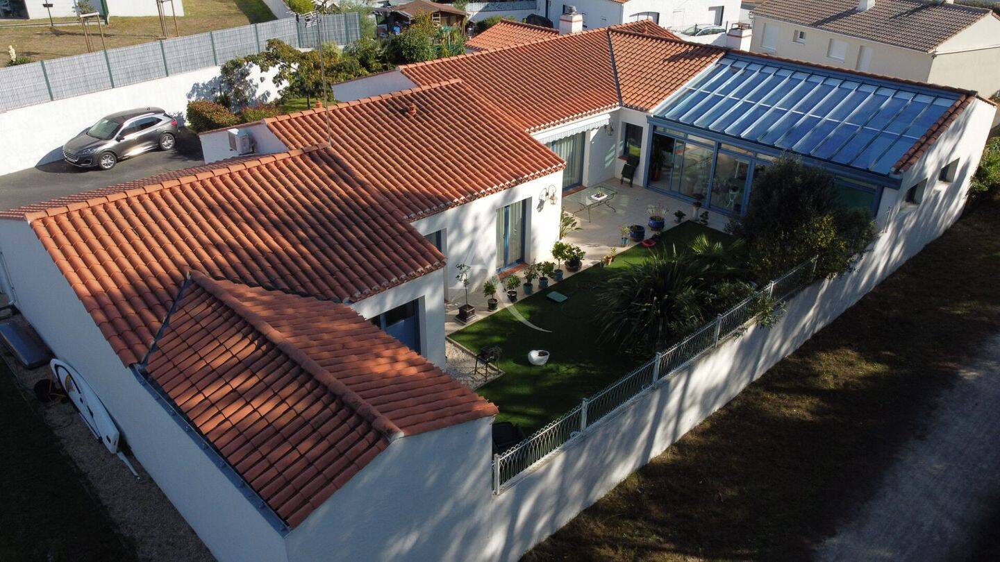 Maison à vendre, 256m², LA BARRE DE MONTS